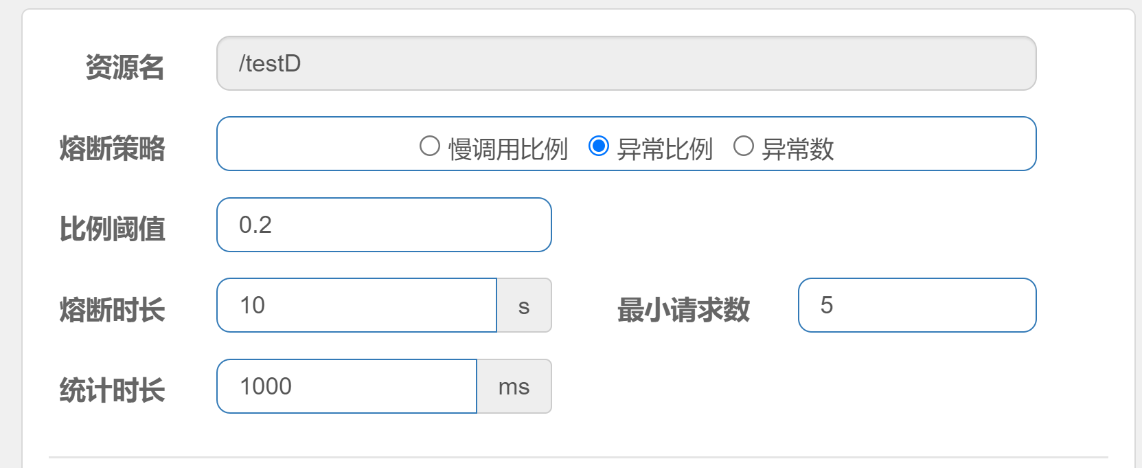 10-Sentinel熔断策略-异常比例/image-20211104202552823