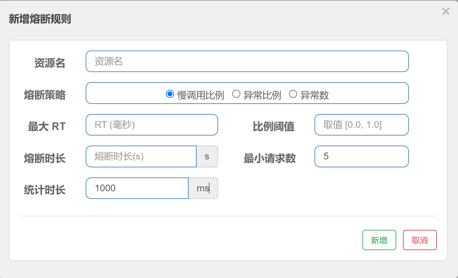 09-Sentinel熔断策略-慢调用比例/image-20211103175357455